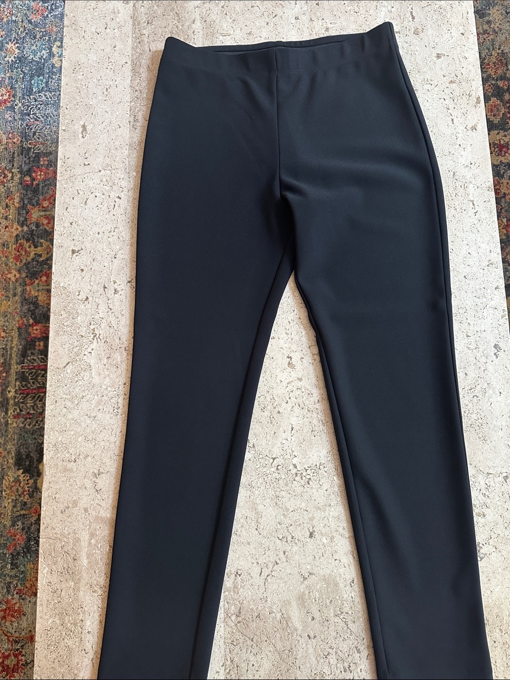 Karen Kane Straight Leg Stretch Pants